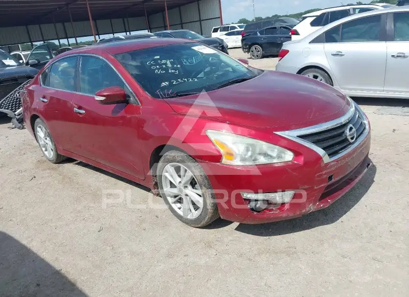 2015 Nissan ALTIMA фото