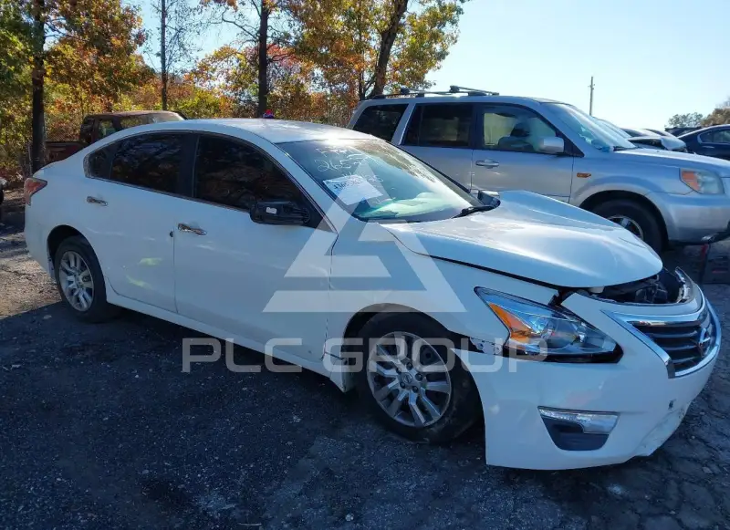 2015 Nissan ALTIMA фото