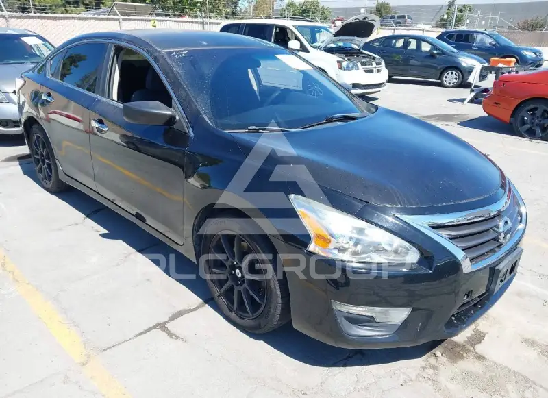 2015 Nissan ALTIMA фото