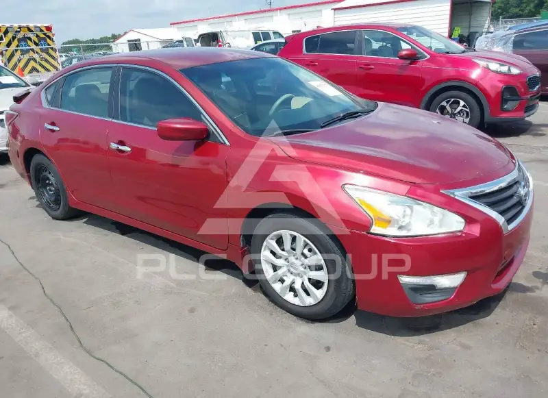 2015 Nissan ALTIMA фото