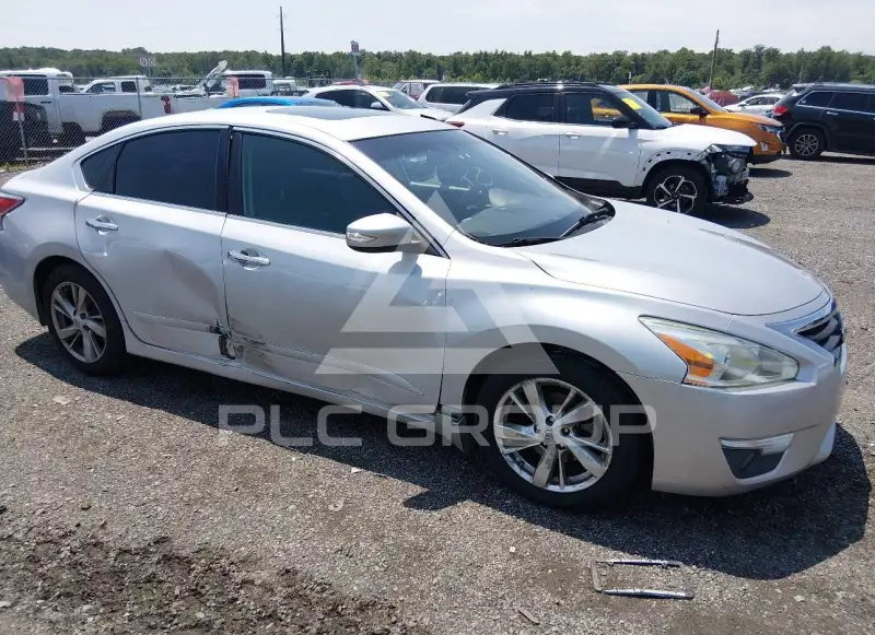 2015 Nissan ALTIMA photo