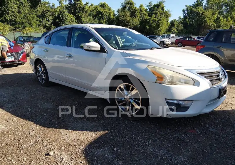 2015 Nissan ALTIMA фото
