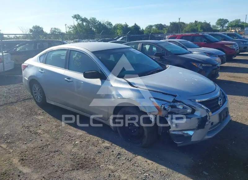 2015 Nissan ALTIMA фото