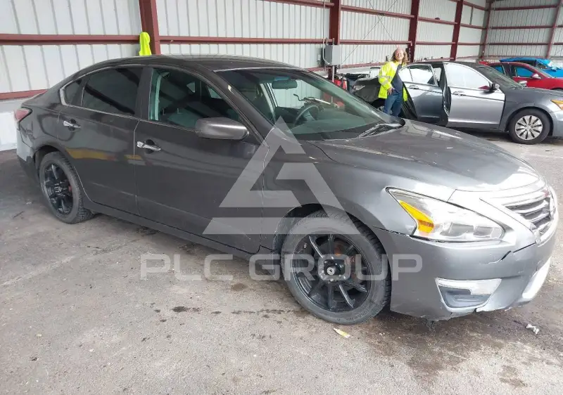 2015 Nissan ALTIMA фото
