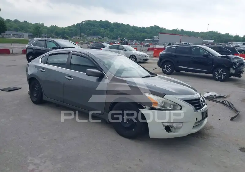 2015 Nissan ALTIMA фото