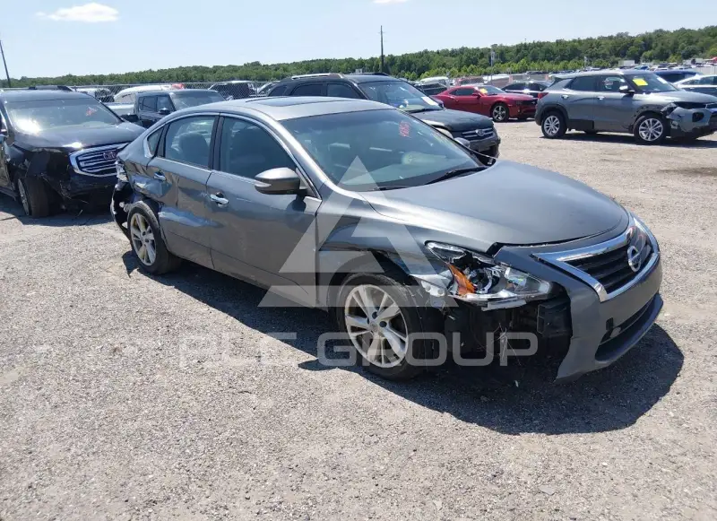 2015 Nissan ALTIMA photo