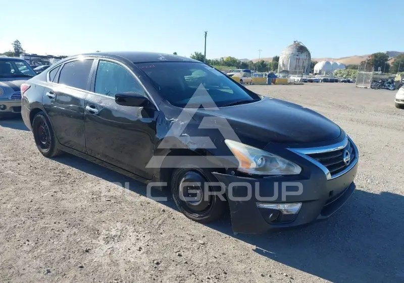 2015 Nissan ALTIMA фото