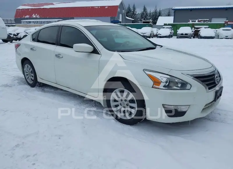 2015 Nissan ALTIMA photo