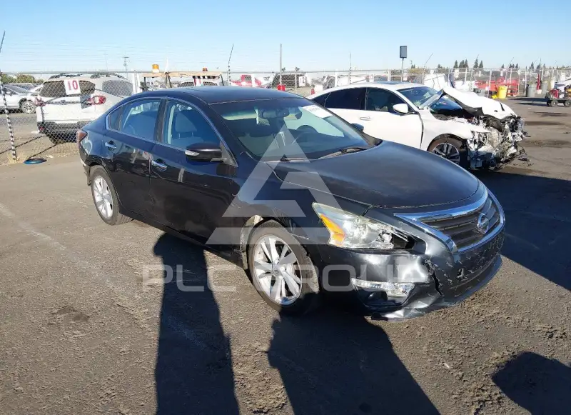 2015 Nissan ALTIMA photo