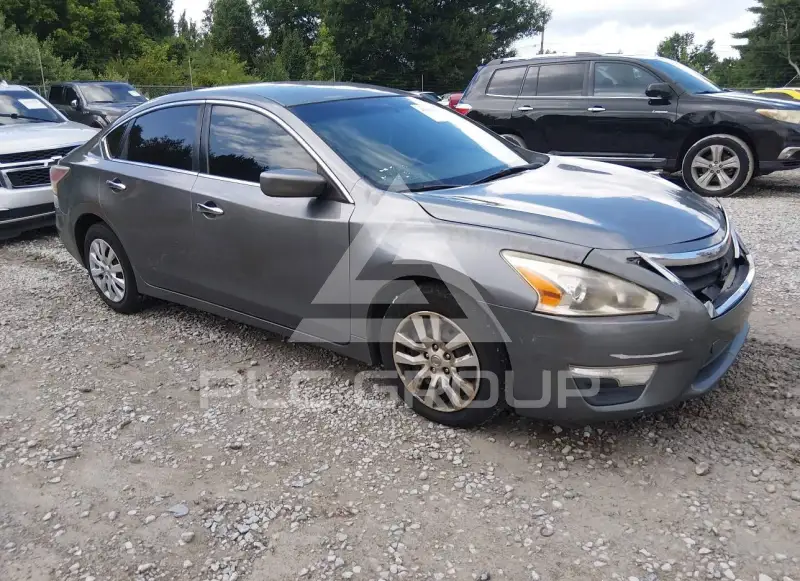 2015 Nissan ALTIMA фото