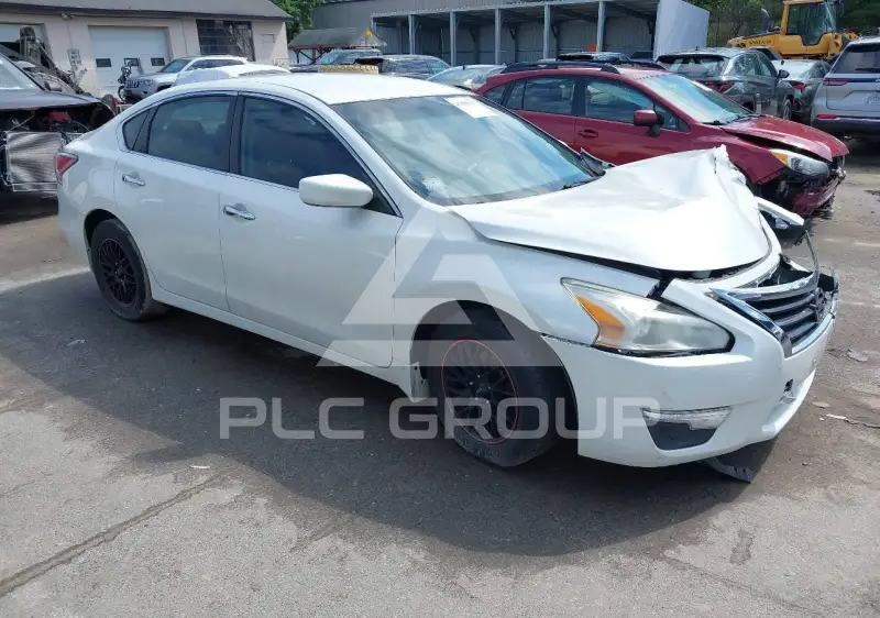 2015 Nissan ALTIMA фото