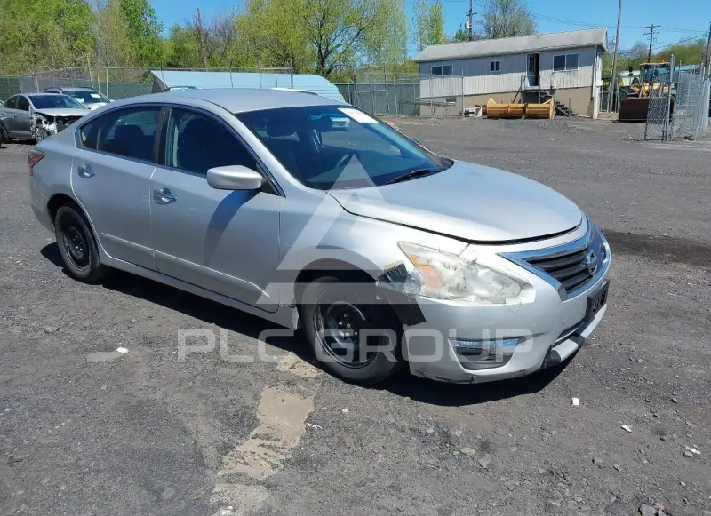 2015 Nissan ALTIMA photo