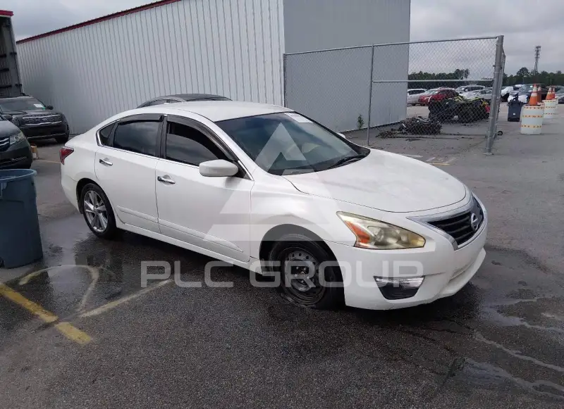 2015 Nissan ALTIMA фото