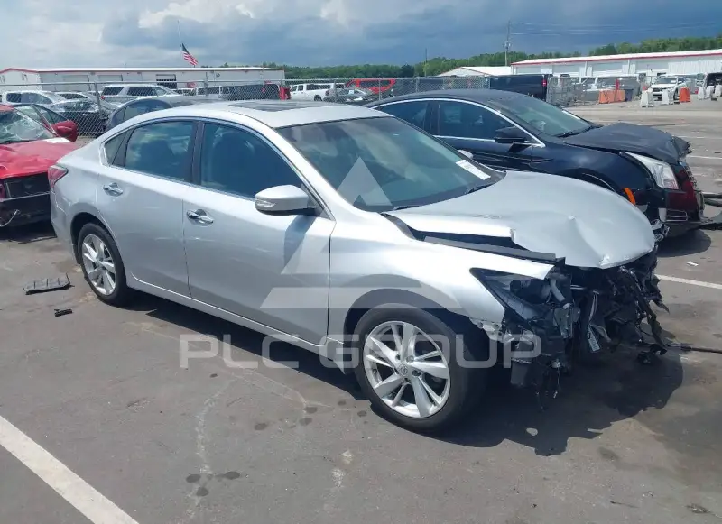 2015 Nissan ALTIMA фото