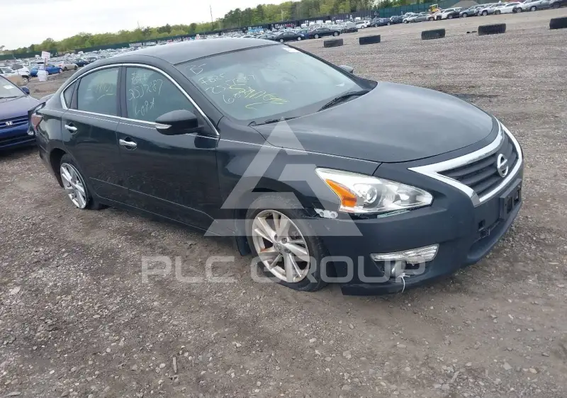 2015 Nissan ALTIMA фото
