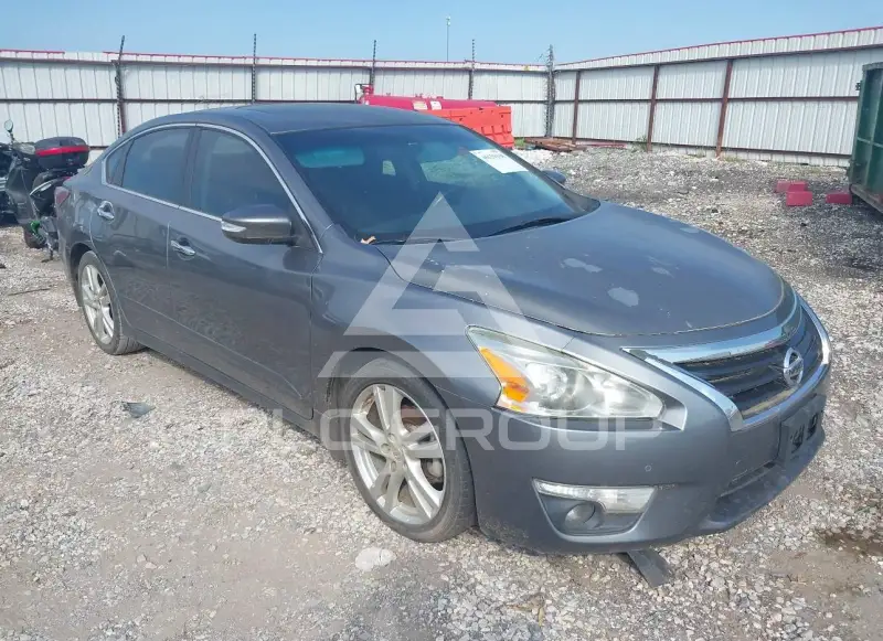 2015 Nissan ALTIMA фото