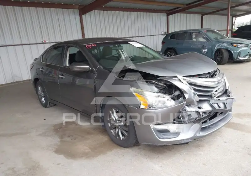 2015 Nissan ALTIMA фото