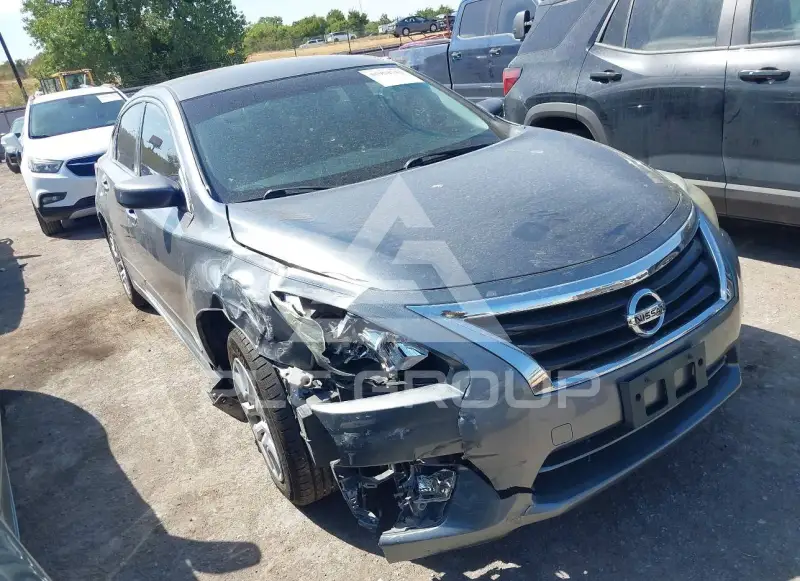 2015 Nissan ALTIMA фото