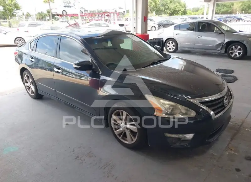 2015 Nissan ALTIMA фото
