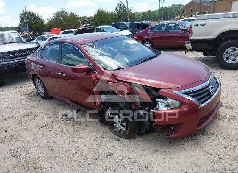 2015 Nissan ALTIMA photo