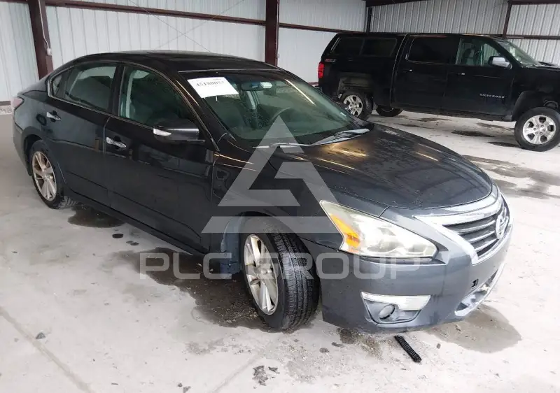 2015 Nissan ALTIMA фото