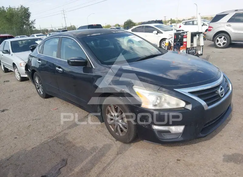 2015 Nissan ALTIMA photo