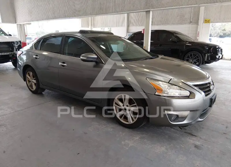 2015 Nissan ALTIMA фото