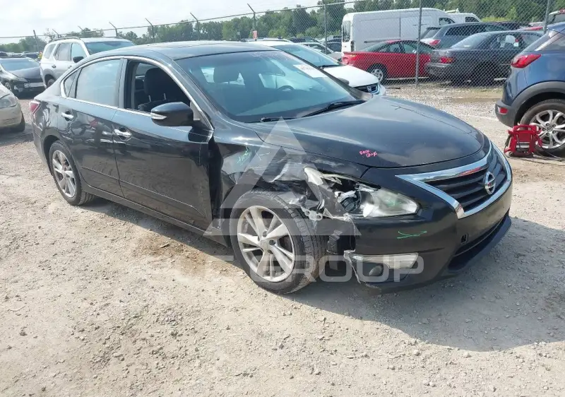 2015 Nissan ALTIMA фото