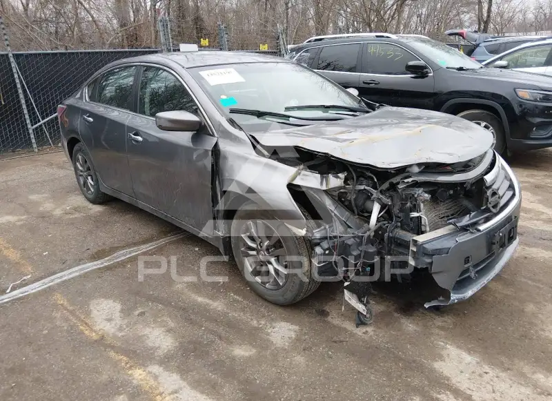 2015 Nissan ALTIMA photo