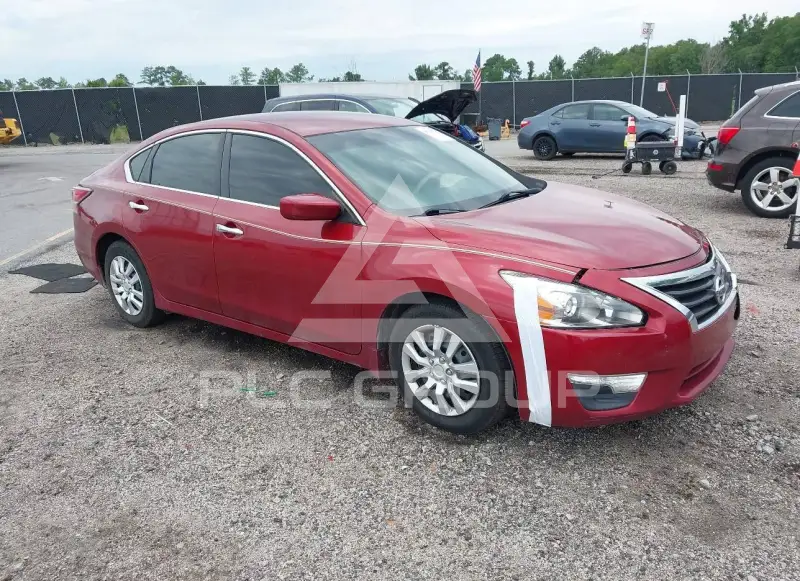 2015 Nissan ALTIMA фото