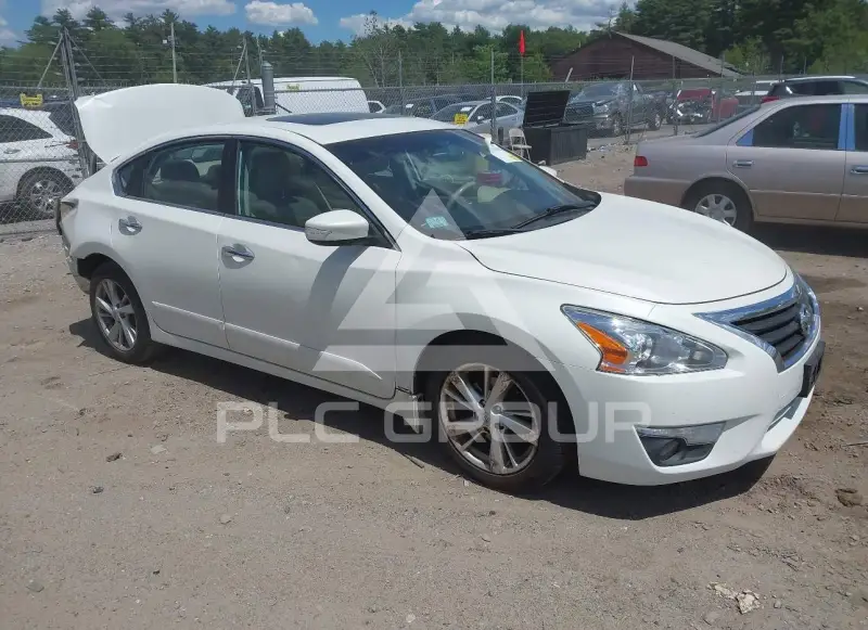 2015 Nissan ALTIMA photo