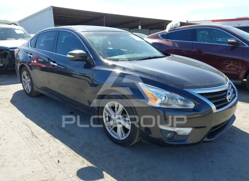 2015 Nissan ALTIMA фото