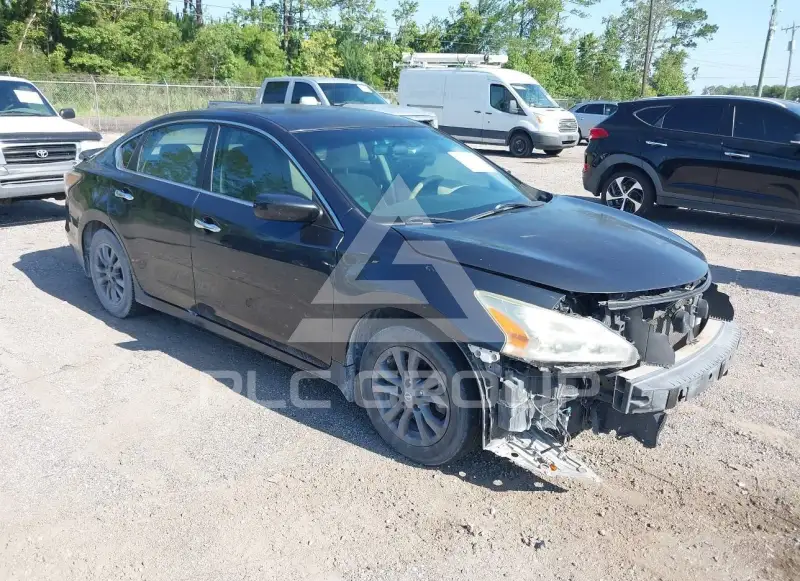 2015 Nissan ALTIMA фото