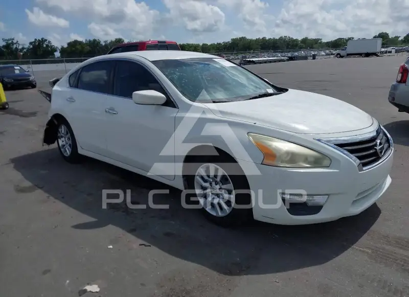 2015 Nissan ALTIMA фото