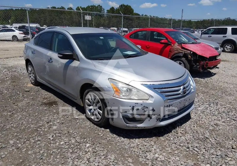 2015 Nissan ALTIMA фото