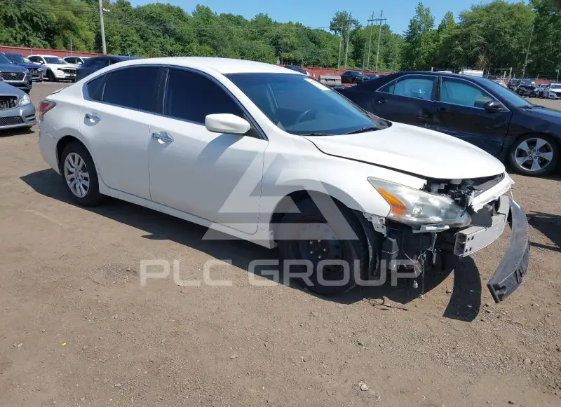 2015 Nissan ALTIMA фото