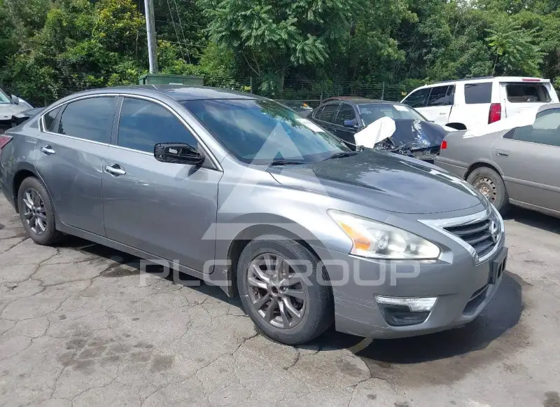 2015 Nissan ALTIMA фото