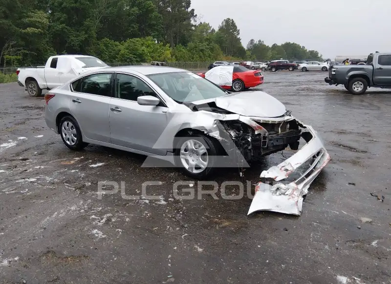 2015 Nissan ALTIMA фото