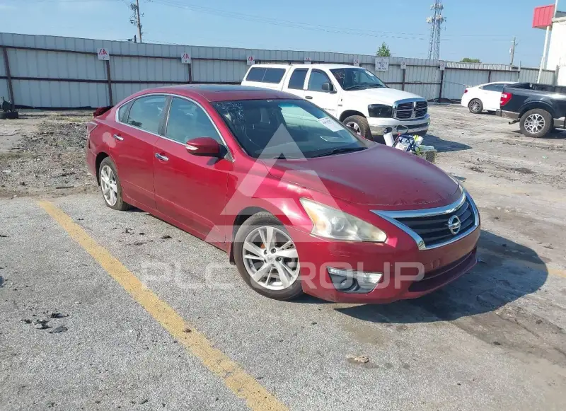 2015 Nissan ALTIMA фото