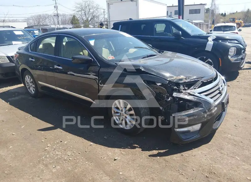 2015 Nissan ALTIMA фото
