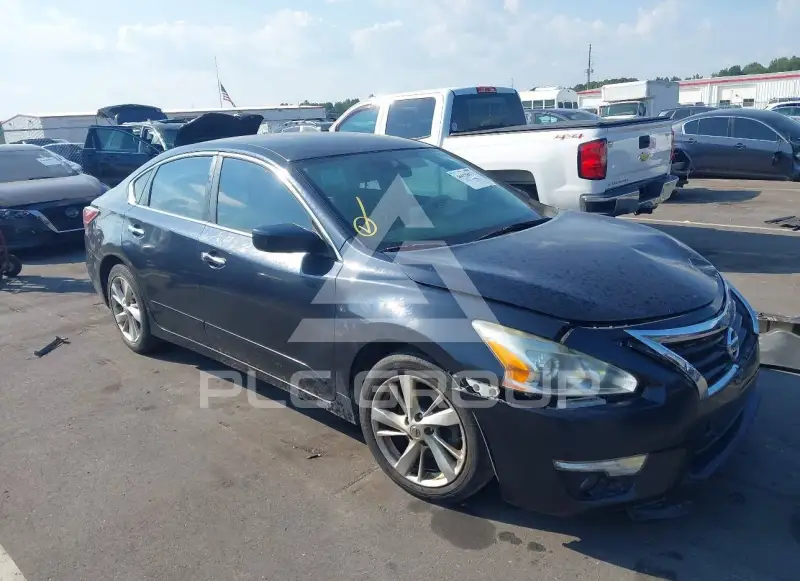2015 Nissan ALTIMA фото