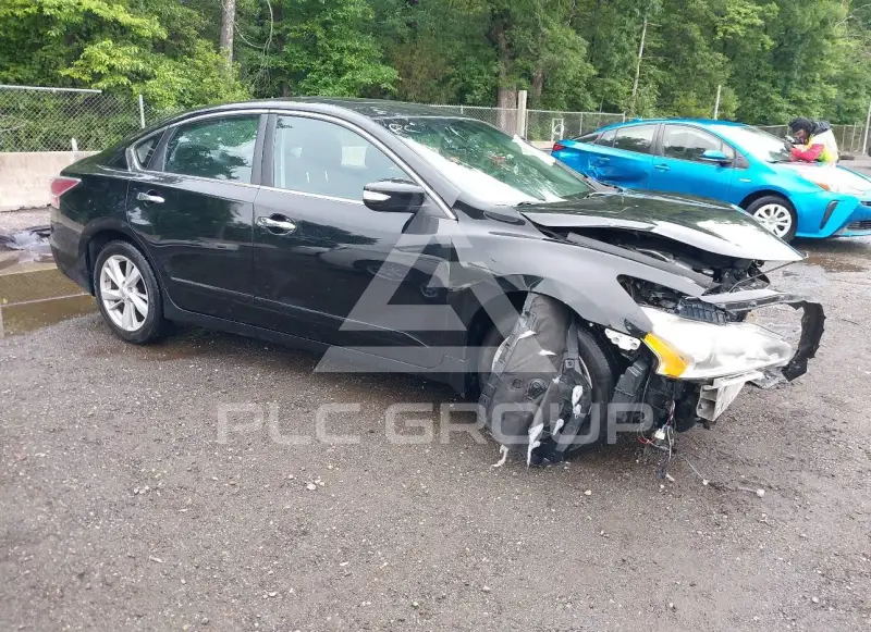 2015 Nissan ALTIMA фото