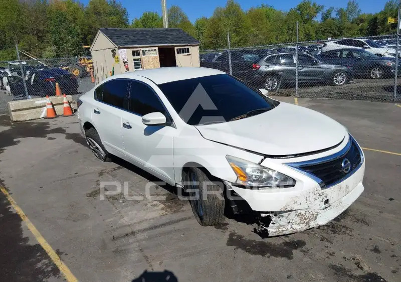 2015 Nissan ALTIMA фото