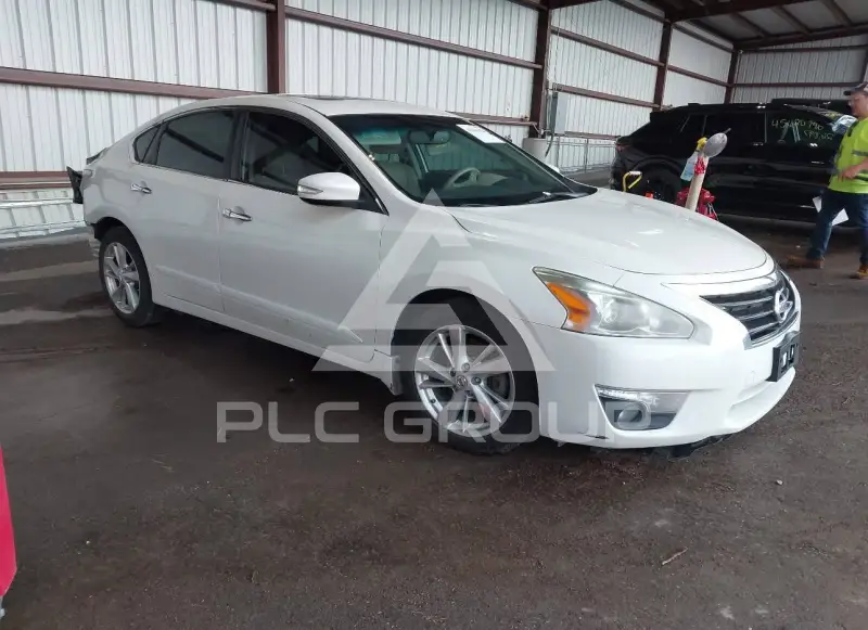 2015 Nissan ALTIMA фото