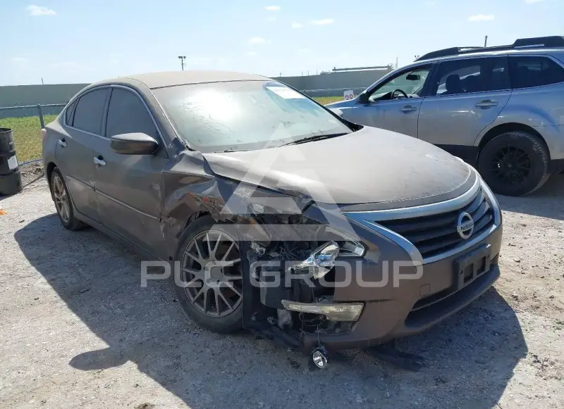 2015 Nissan ALTIMA фото