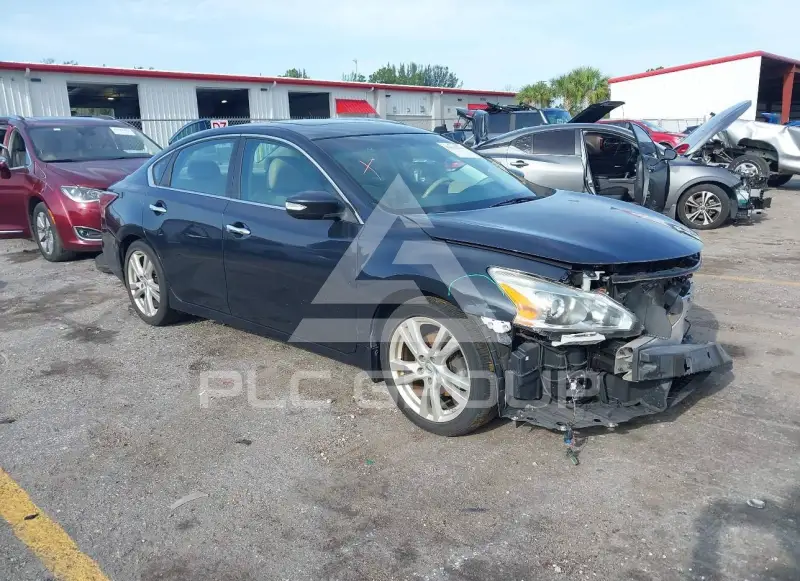 2015 Nissan ALTIMA photo