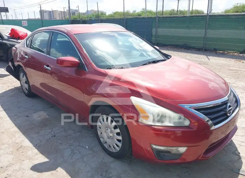 2015 Nissan ALTIMA фото
