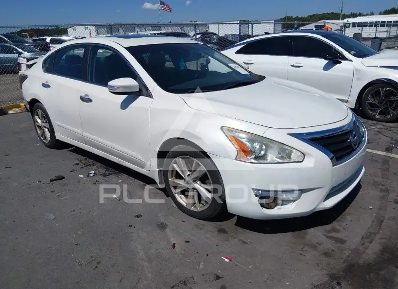 2015 Nissan ALTIMA фото