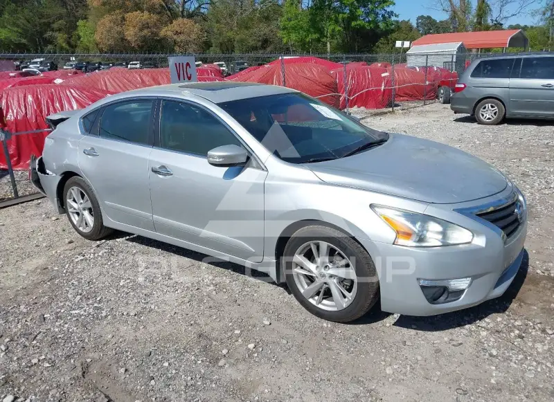 2015 Nissan ALTIMA фото