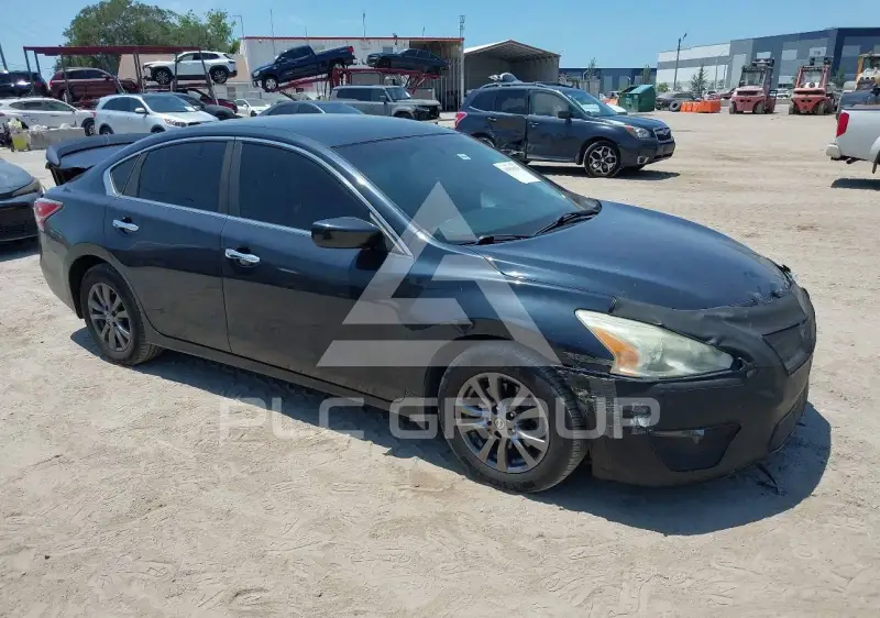 2015 Nissan ALTIMA фото